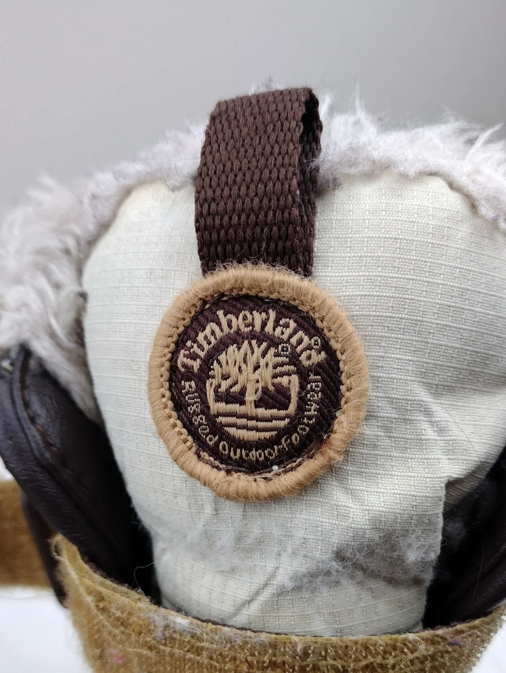 Timberland thermolite toddler